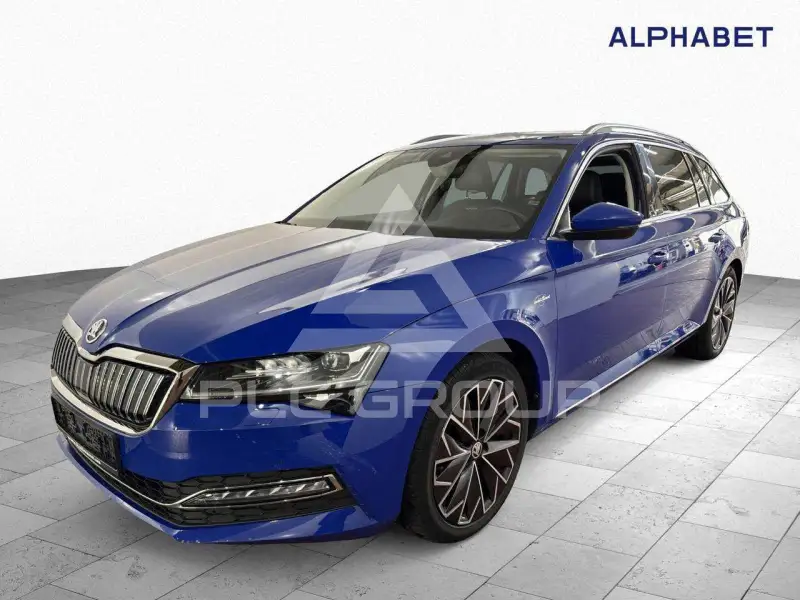 2022 Skoda Superb