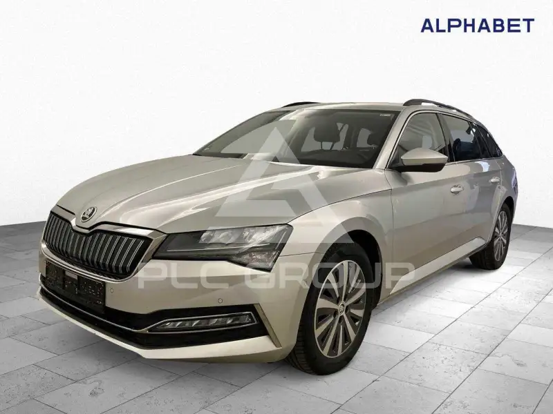 2022 Skoda Superb