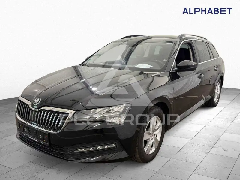 2022 Skoda Superb