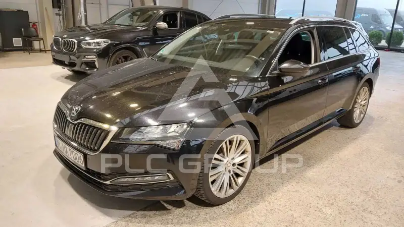 2022 Skoda Superb