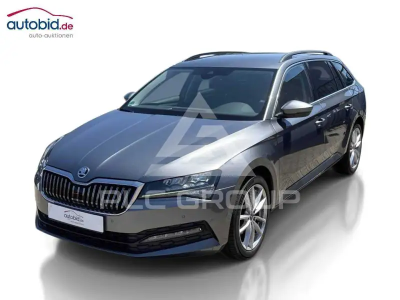 2022 Skoda Superb