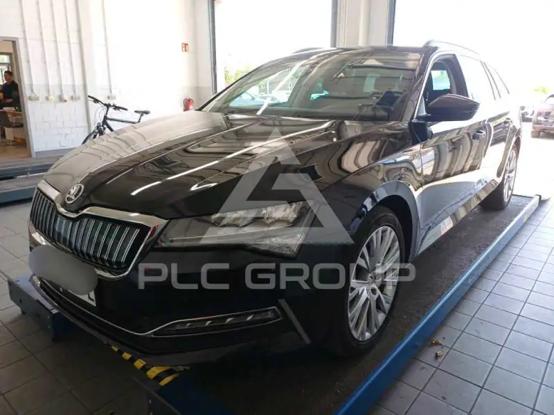 2022 Skoda Superb