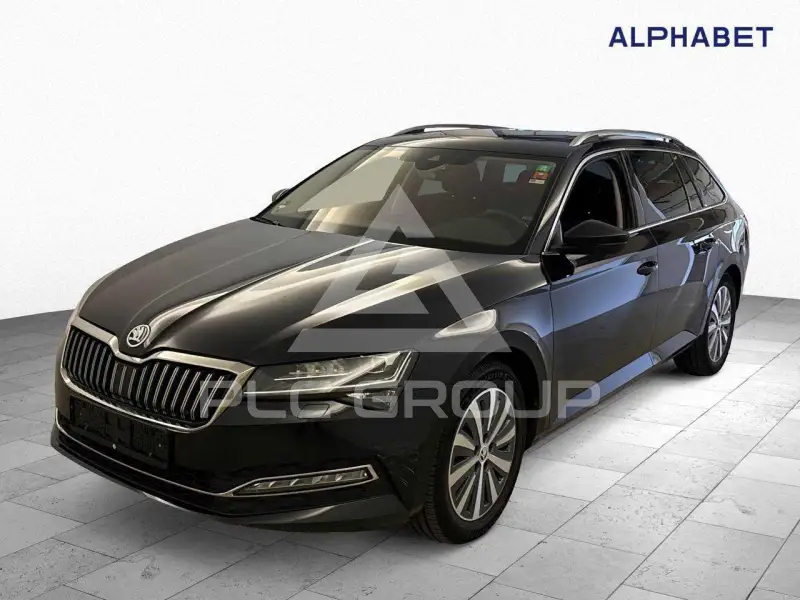 2022 Skoda Superb