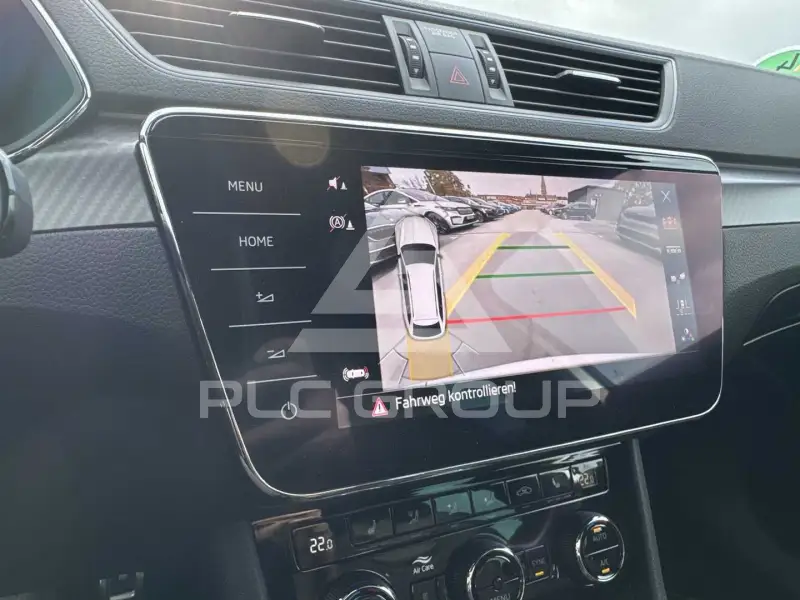 2022 Skoda Superb