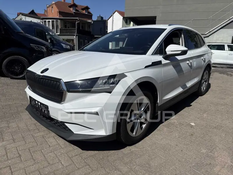 2022 Skoda Enyaq