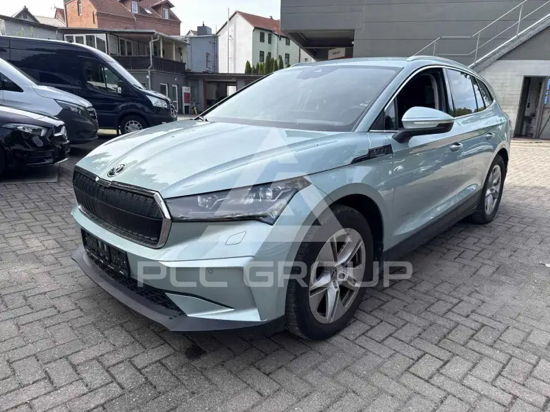 2022 Skoda Enyaq
