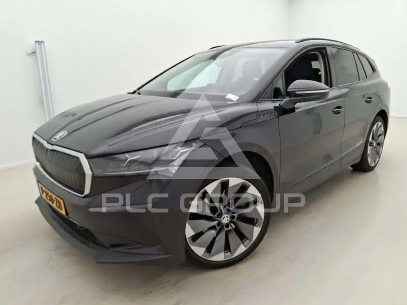 2022 Skoda Enyaq