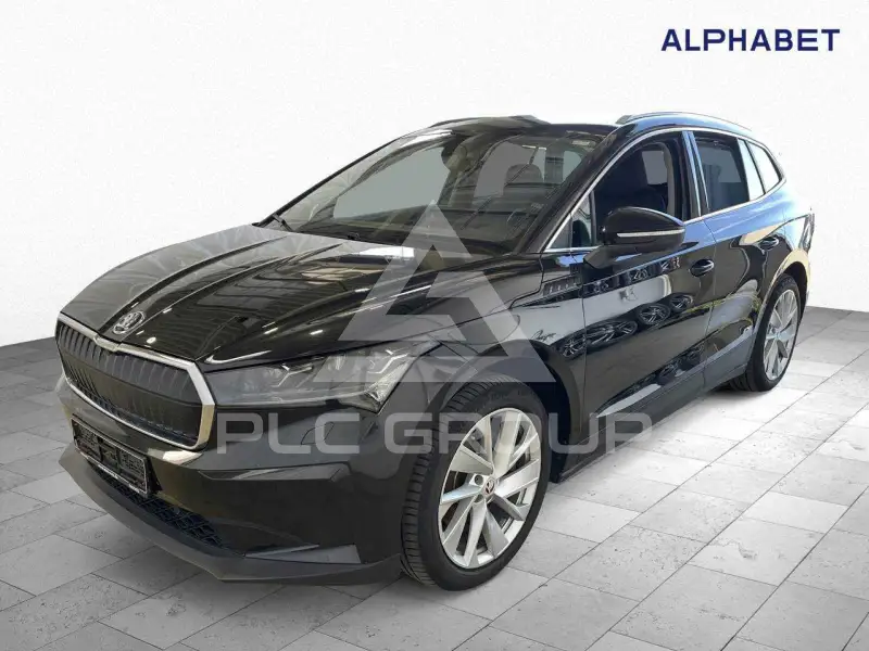 2022 Skoda Enyaq