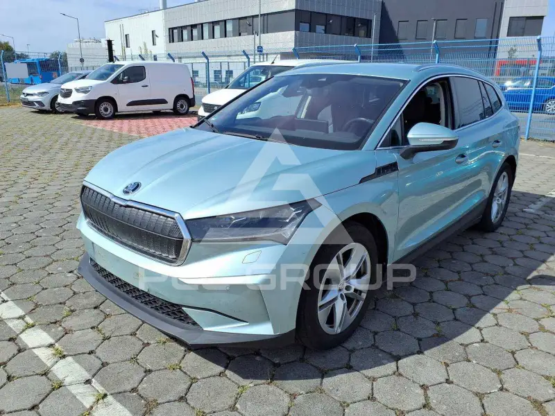 2022 Skoda Enyaq