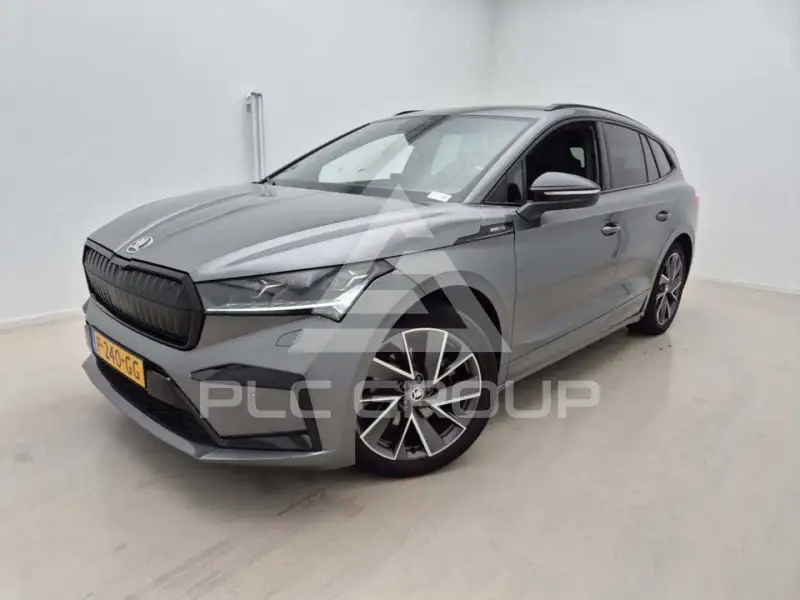 2022 Skoda Enyaq