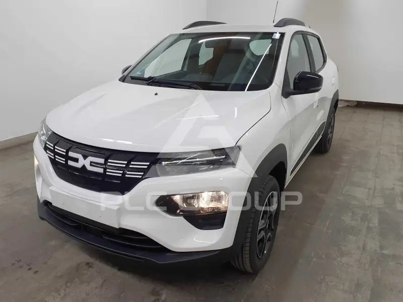 2022 Dacia Spring