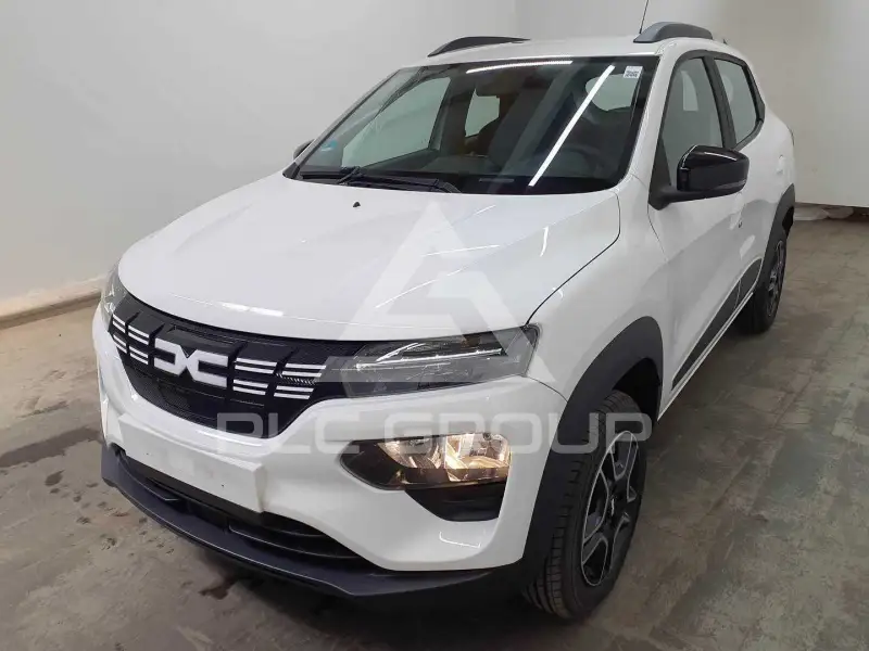 2022 Dacia Spring