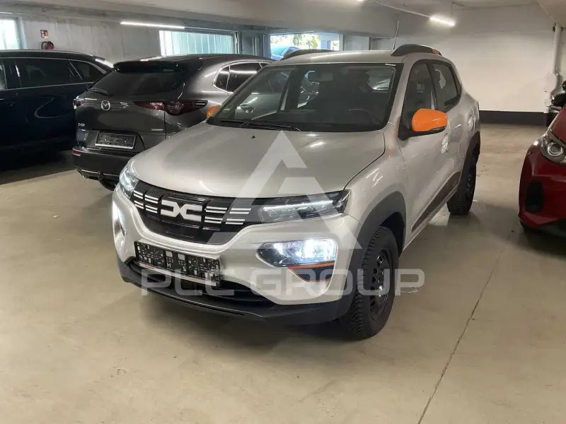 2022 Dacia Spring