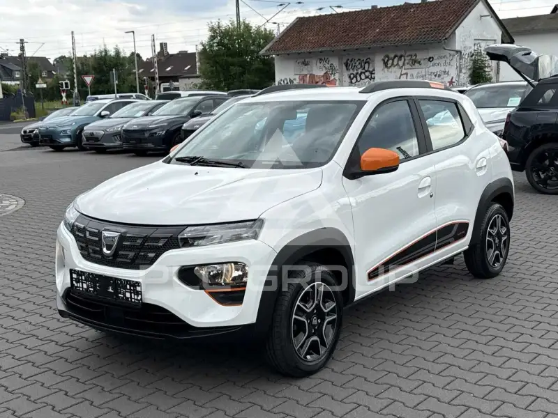 2022 Dacia Spring