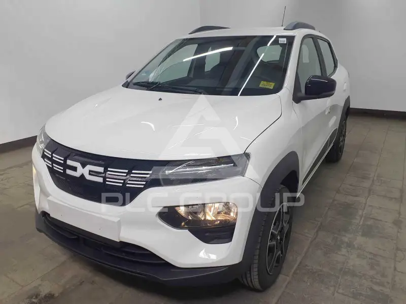 2022 Dacia Spring