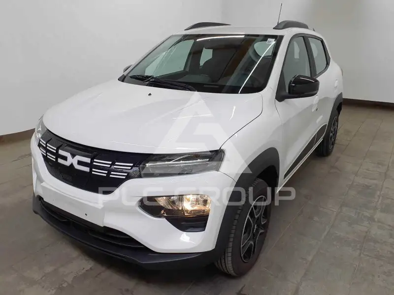 2022 Dacia Spring
