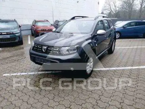 2022 Dacia Duster