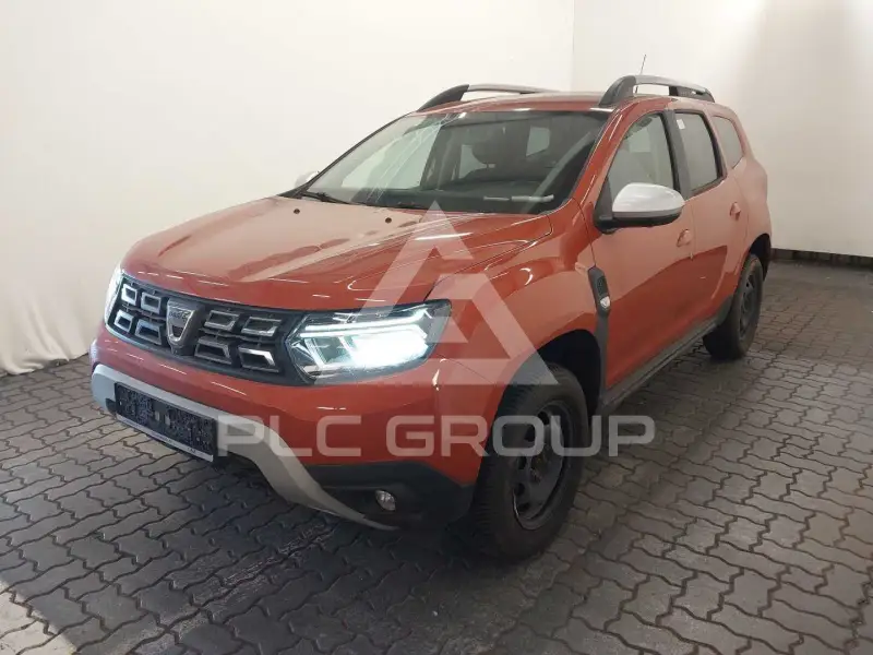 2022 Dacia Duster