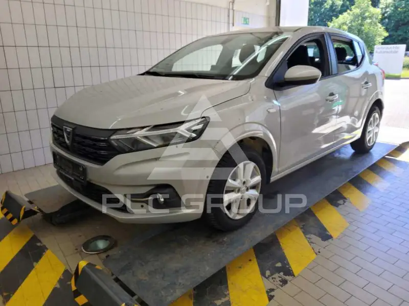 2022 Dacia Sandero