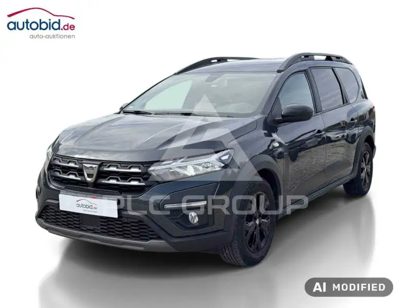 2022 Dacia Jogger