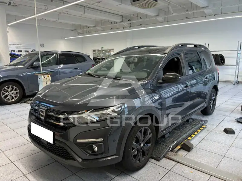 2022 Dacia Jogger
