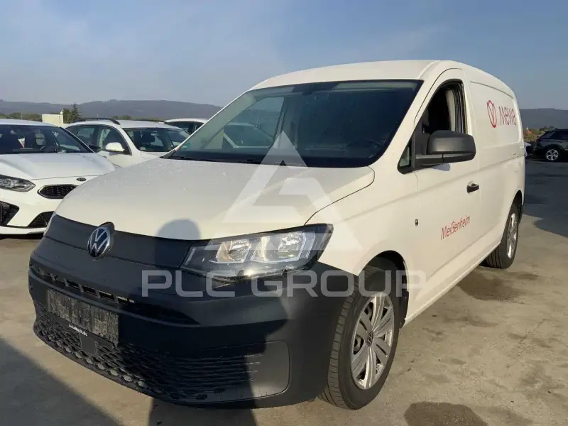 2022 Volkswagen Caddy