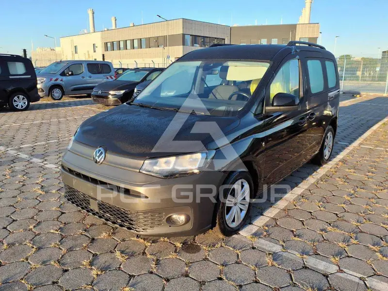 2022 Volkswagen Caddy