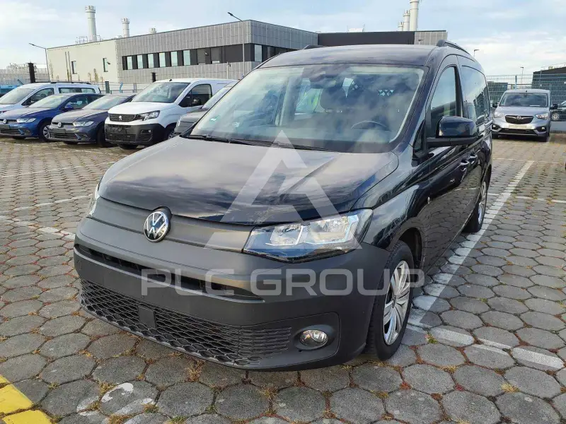 2022 Volkswagen Caddy