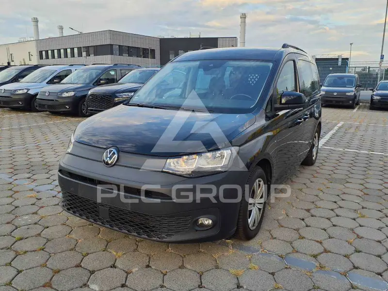 2022 Volkswagen Caddy