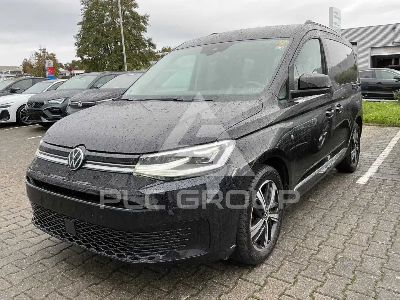 2022 Volkswagen Caddy
