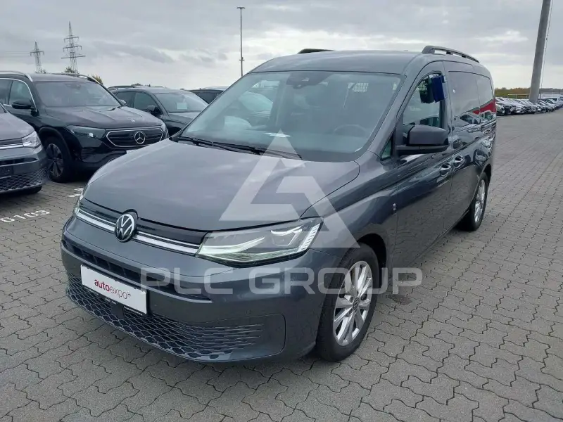 2022 Volkswagen Caddy