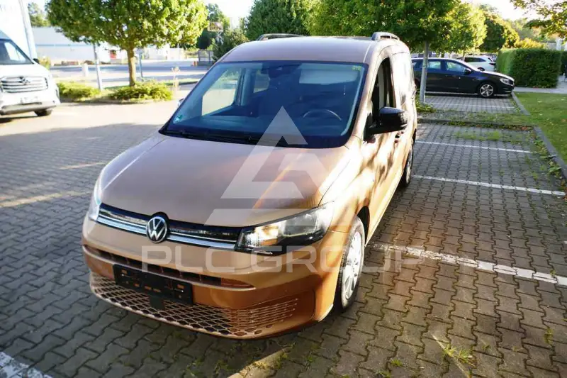 2022 Volkswagen Caddy