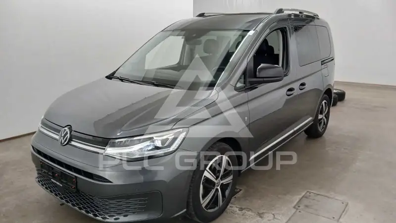 2022 Volkswagen Caddy