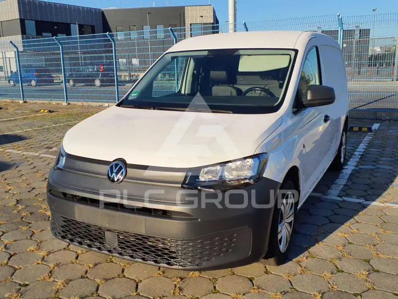 2022 Volkswagen Caddy