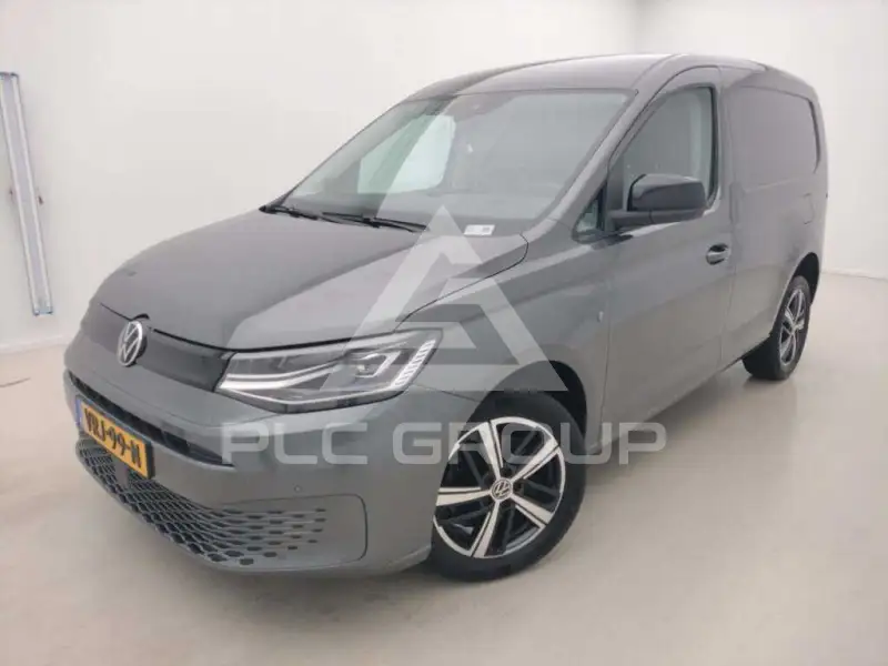2022 Volkswagen Caddy