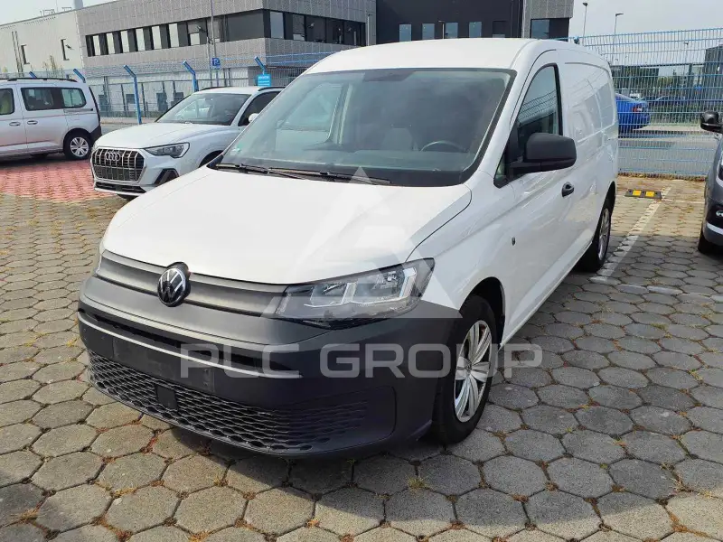 2022 Volkswagen Caddy