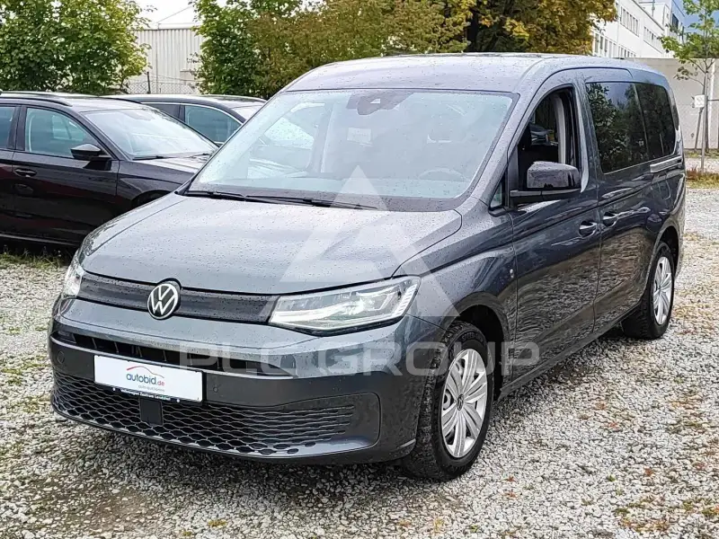 2022 Volkswagen Caddy