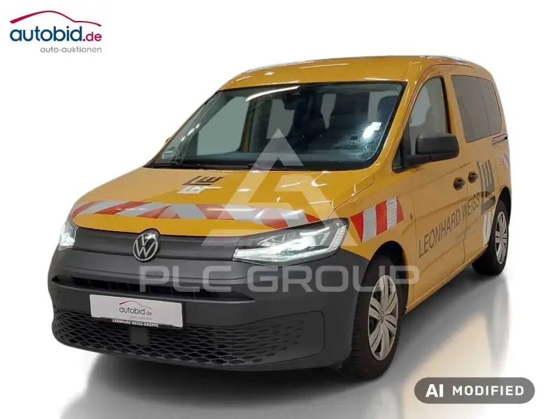 2022 Volkswagen Caddy