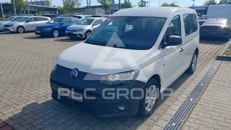 2022 Volkswagen Caddy