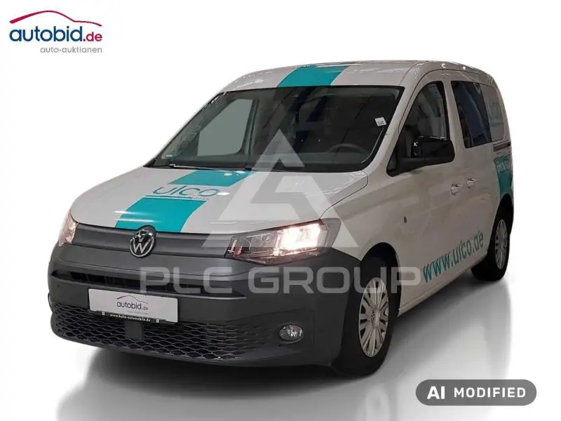 2022 Volkswagen Caddy