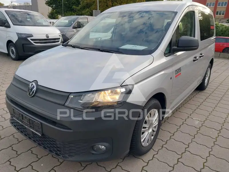 2022 Volkswagen Caddy