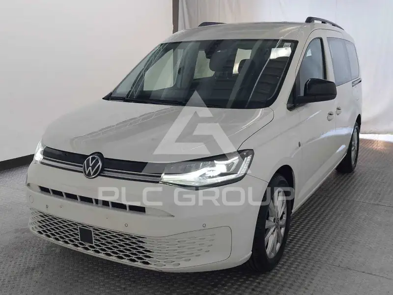 2022 Volkswagen Caddy