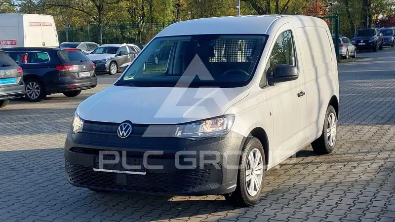 2022 Volkswagen Caddy