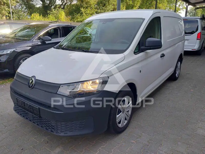 2022 Volkswagen Caddy