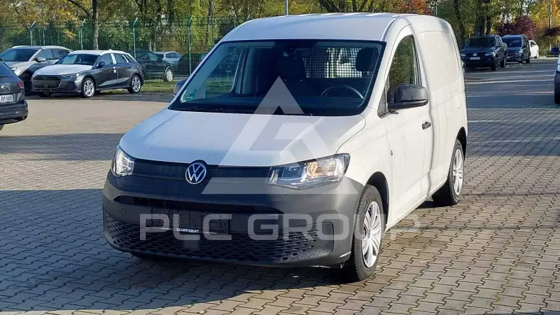 2022 Volkswagen Caddy