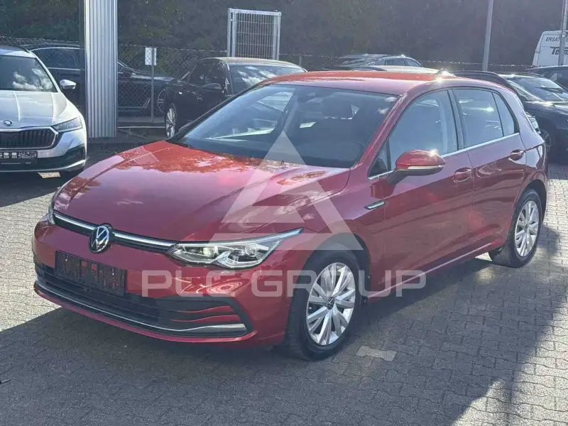 2022 Volkswagen GOLF
