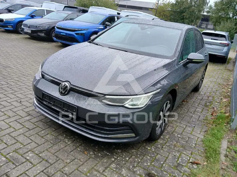 2022 Volkswagen GOLF