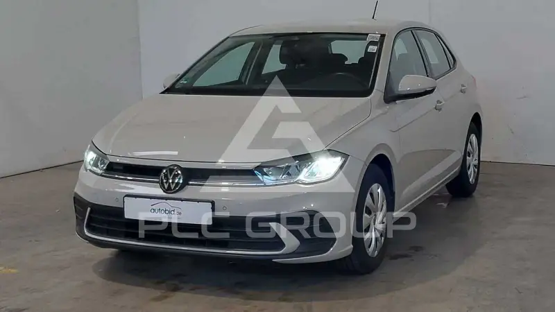 2022 Volkswagen Polo