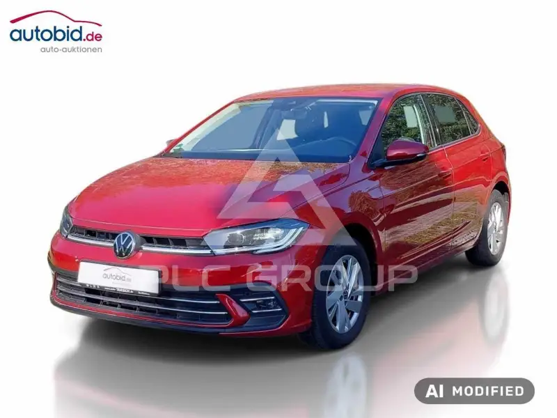 2022 Volkswagen Polo