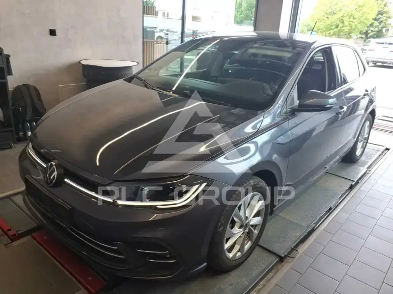 2022 Volkswagen Polo